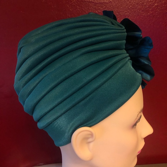 Women’s Nigerian Turban Handmade - Picture 3 of 5